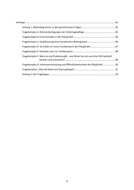 PiB Kundenbefragung Kindertagespflege (PDF 856 kB)