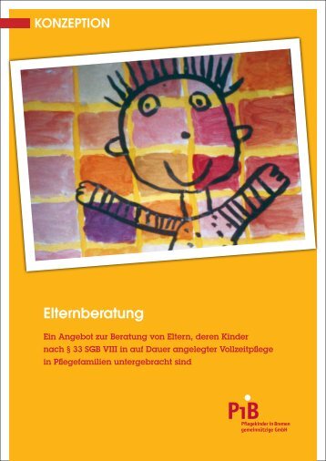 Konzeption Elternberatung (PDF 437 kB) - PiB