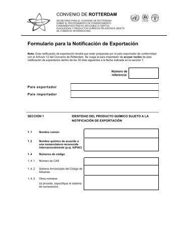 Formato notificación - Nuevo Postnatal