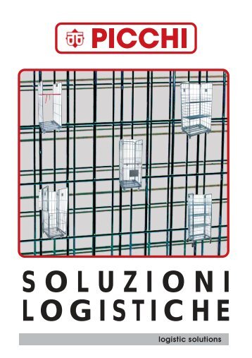 SOLUZIONI LOGISTICHE - Picchi snc