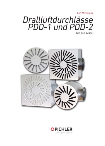 PDD-1 und PDD-2 (Version 3)_Deutsch.indd - Pichler