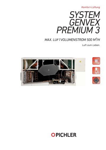 GE Premium 3 - Pichler
