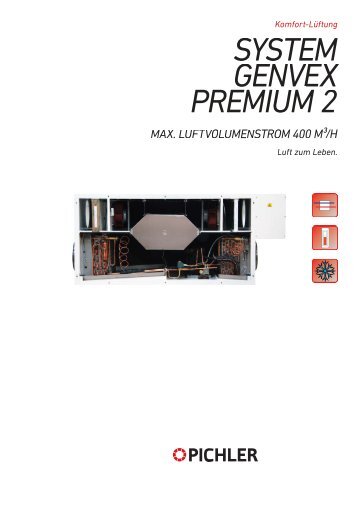 GE Premium 2 - Pichler