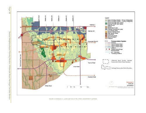 Seaton Neighbourhood Planning - City of Pickering