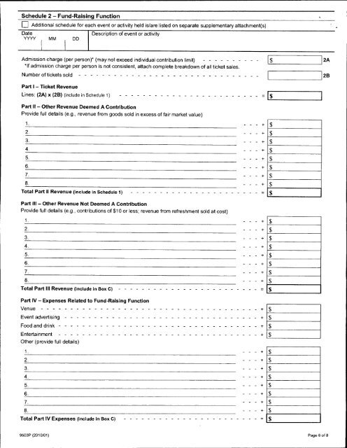 Auditor's Report - City of Pickering