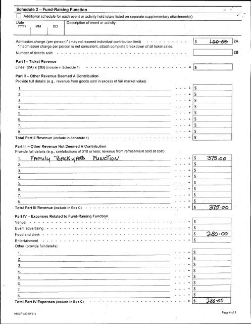 Auditor's Report - City of Pickering