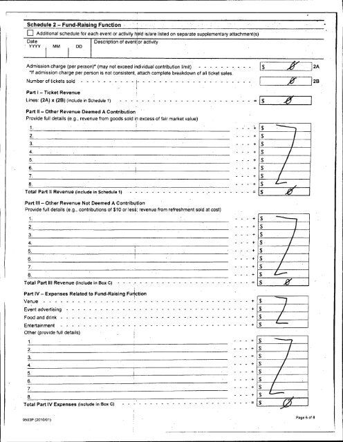 Auditor's Report - City of Pickering