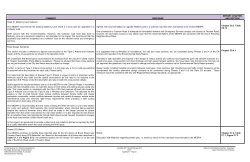 Chapter A - Introduction - City of Pickering