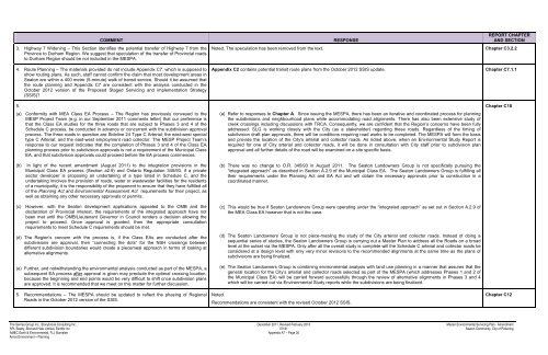 Chapter A - Introduction - City of Pickering