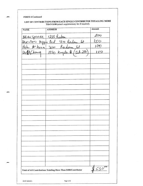 2006 Financial Statements - City of Pickering