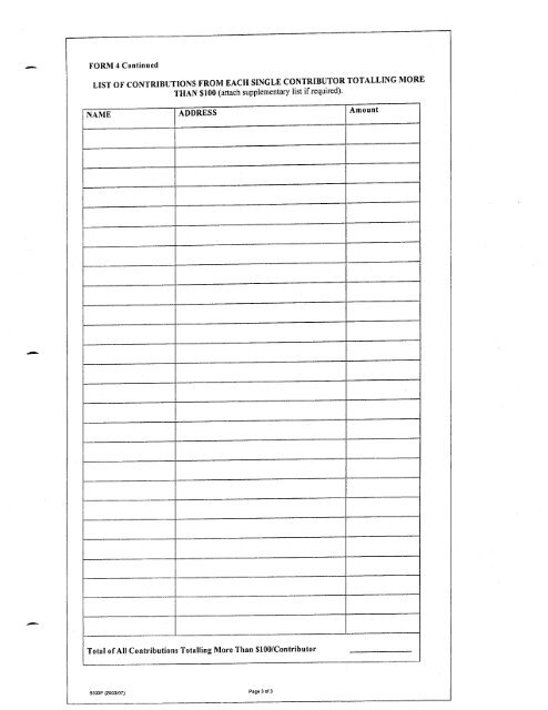 2006 Financial Statements - City of Pickering