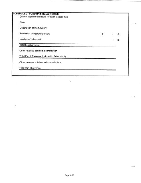 2006 Financial Statements - City of Pickering