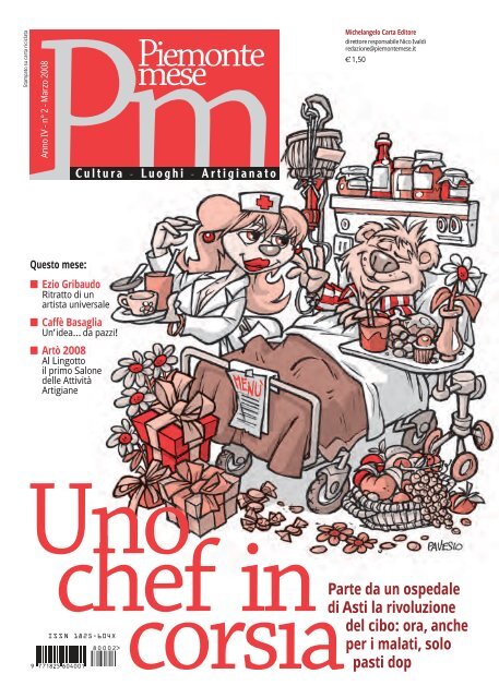 clicca qui per scaricare il pdf completo - Piemonte Magazine