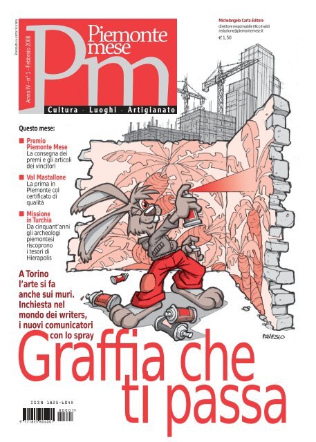 clicca qui per scaricare il pdf completo - Piemonte Mese