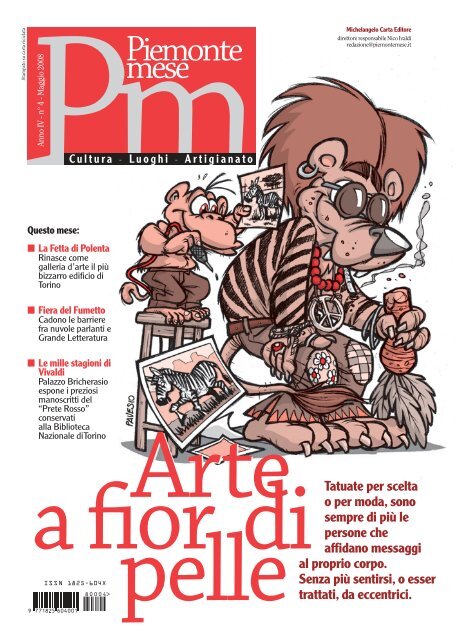 clicca qui per scaricare il pdf completo - Piemonte Magazine