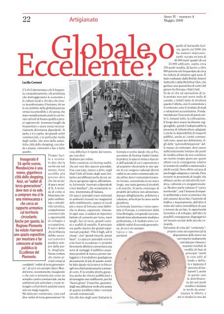 clicca qui per scaricare il pdf completo - Piemonte Magazine