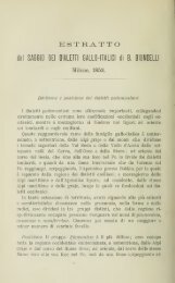 Estratto dal saggio dei dialetti gallo-italici di B. Biondelli - Piemunteis.it