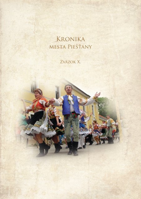 Kronika 2000-2005 - PieÅ¡Å¥any