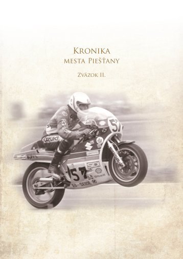 Kronika 1950-1959 - PieÅ¡Å¥any