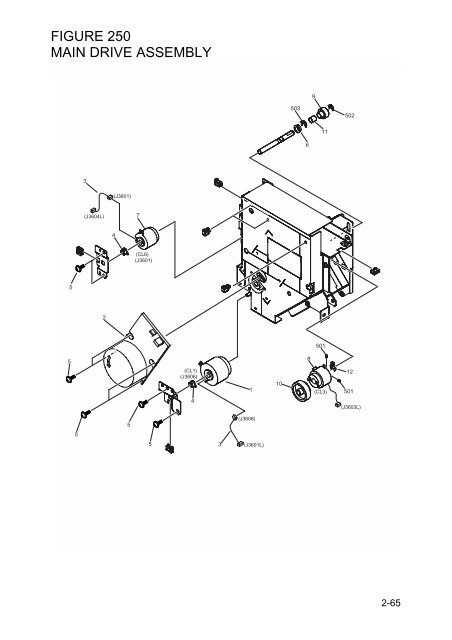 PARTS CATALOG - Piezas y Partes