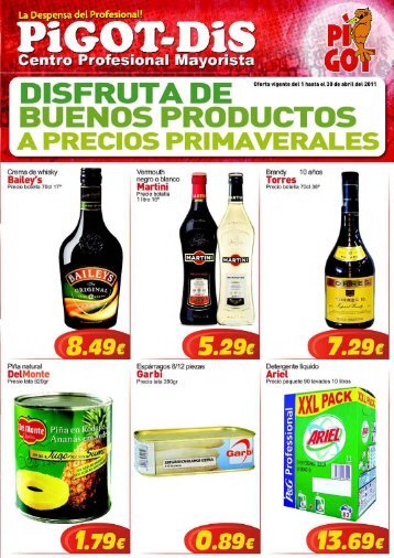 disfrutade buenos productos a precios primave es - Pigot