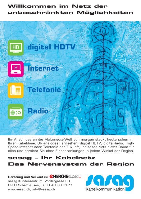 Programmheft Stars in Town 2014