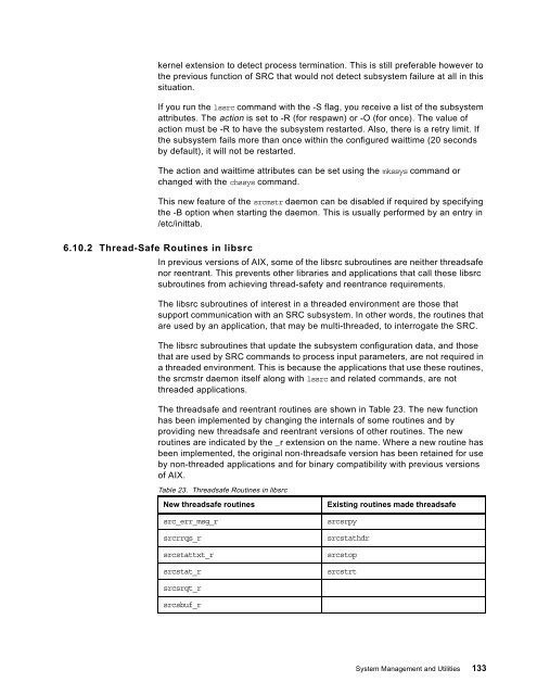 AIX Version 4.3 Differences Guide