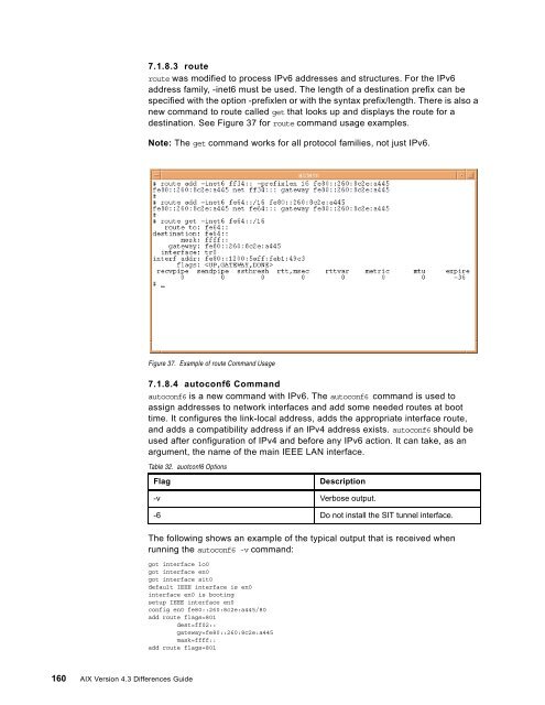 AIX Version 4.3 Differences Guide