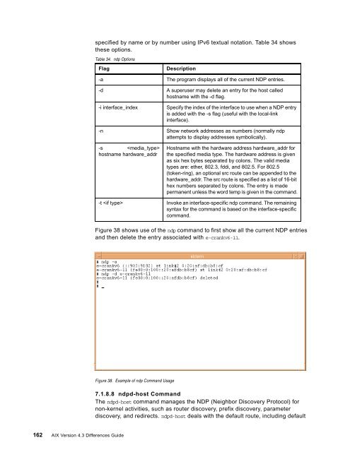 AIX Version 4.3 Differences Guide