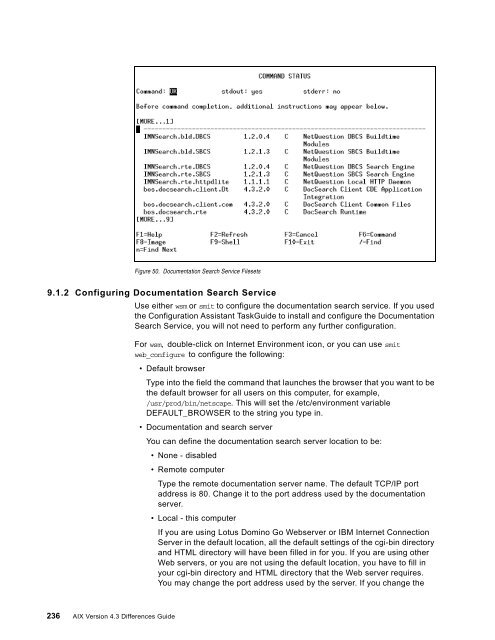 AIX Version 4.3 Differences Guide