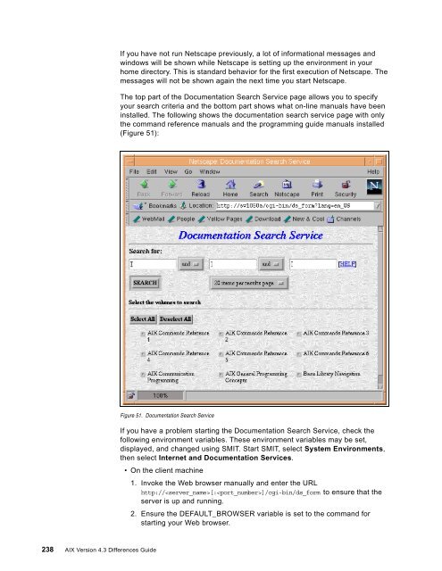 AIX Version 4.3 Differences Guide