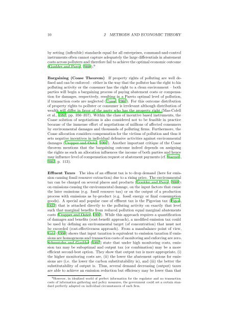 Modeling Climate Policy Instruments in a Stackelberg Game with ...