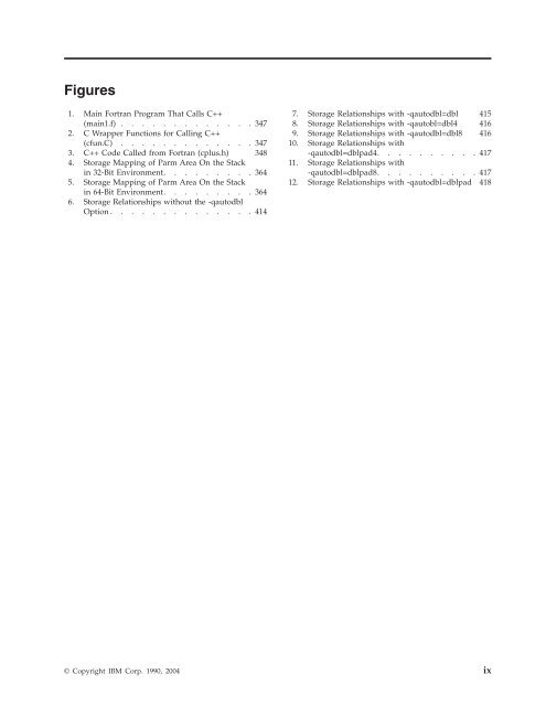 XL Fortran Enterprise Edition for AIX : User's Guide - IBM