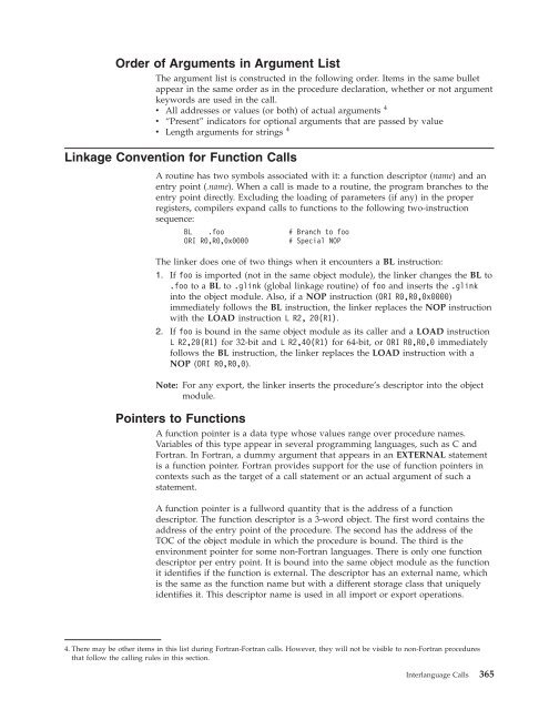 XL Fortran Enterprise Edition for AIX : User's Guide - IBM