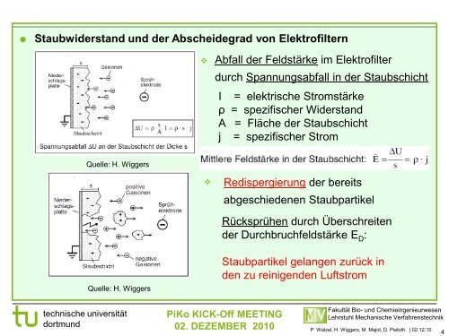 Experimentelle Untersuchung des Redispergierverhaltens von ...