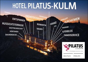BroschÃ¼re Hotel Pilatus-Kulm (PDF, 1.7MB)