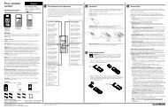 PicoÂ® wireless control - Lutron