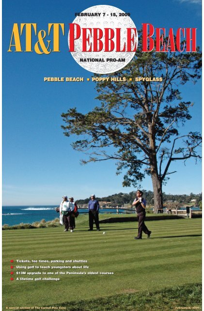 to download the February 6, 2009, AT+T Pebble Beach Pro-Am ... to download the February 6, 2009, AT+T Pebble Beach Pro-Am ...