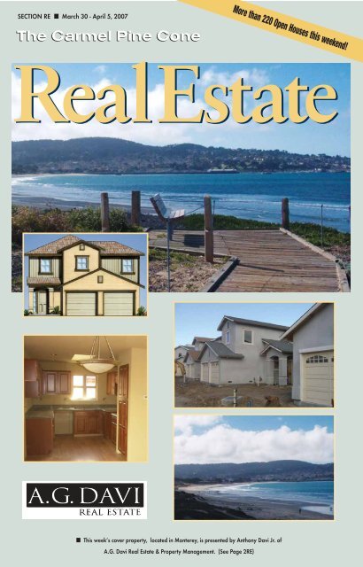 To download the March 30, 2008, Real Estate Section (6mb)