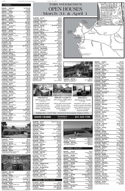 To download the March 30, 2008, Real Estate Section (6mb)