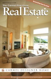 To download the August 21, 2009, Real Estate section, please click ...