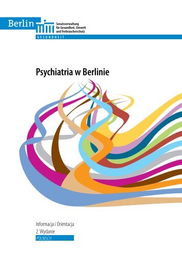 Psychiatria w Berlinie - Berlin.de