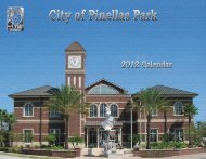 Mayor William F. âBillâ Mischler - City of Pinellas Park