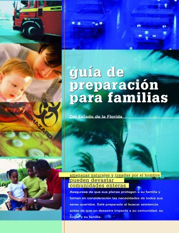 Guía de Preparación para Familias - Pinellas County Health ...
