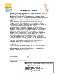 download the application yourself. - Pinellas County Health ...