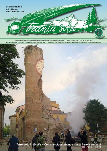 Giugno 2012 - ANA Sezione di Pinerolo - Associazione Nazionale ...