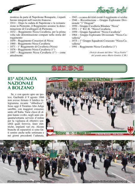 Giugno 2012 - ANA Sezione di Pinerolo - Associazione Nazionale ...