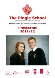 2011-12 section 1.pub - The Pingle School
