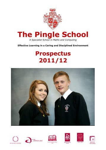 2011-12 section 1.pub - The Pingle School