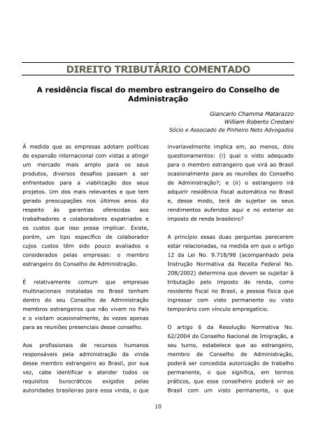 Abrir PDF - Pinheiro Neto Advogados